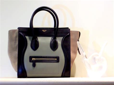 celine handbags consignment|celine bag outlet.